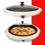 Asador Eléctrico inteligente Antiagherente Envio Gratis 34% De Descuento