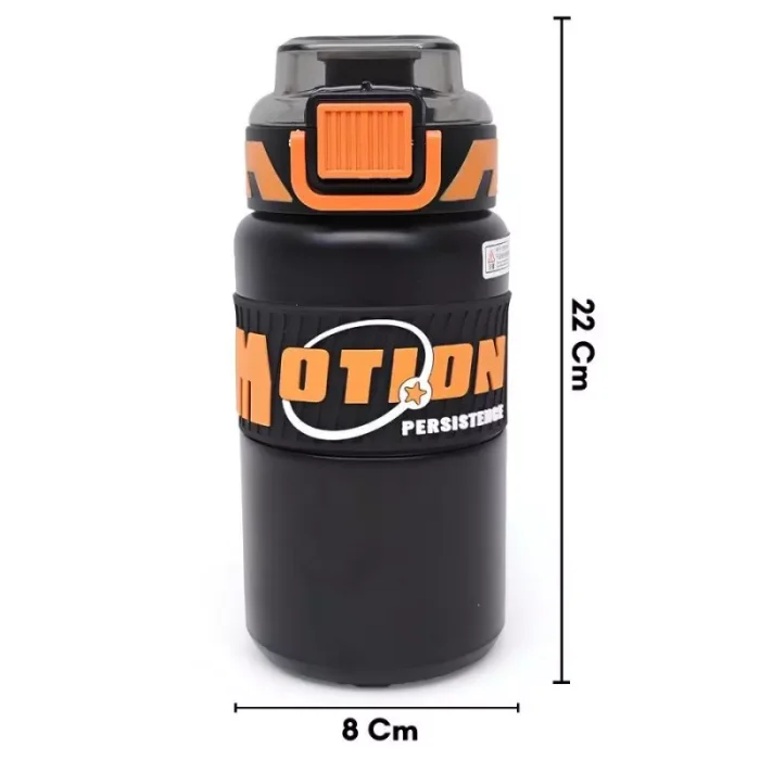 Termo Botella De Agua Portatil - Imagen 3