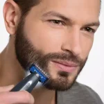 Afeitadora Microtouch Solo Recargable Precisión, Comodidad y Estilo en Cada Afeitada Envió Gratis - Imagen 2