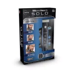 Afeitadora Microtouch Solo Recargable Precisión, Comodidad y Estilo en Cada Afeitada Envió Gratis - Imagen 5