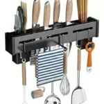 Soporte Metálico de Cuchillos y Utensilios Envió Gratis 50% De Descuento