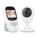 Monitor De Bebé Inalambrico Con Visión Nocturna Con Panel A Color Envio Gratis