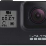 Cámara De Acción Digital GoPro HERO 7 Black Con Pantalla Tactil 4K HD Envio Gratis