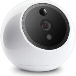 Cámara Para Exteriores Recargable 3MP Con Seguimiento Automatico Envio Gratis