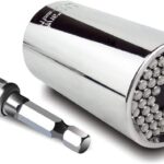 Llave Dinamométrica Manga Universal De Agarre Multiple Material CR-V Envio Gratis