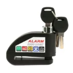 Alarma Universal Para Bicicleta Moto A Prueba De Agua Protección Antirrobo Envio Gratis