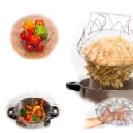 Cesta De Acero Inoxidable Envió Gratis 50% De Descuento