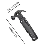 Mini Martillo Multifuncional Portátil Estuche Envió Gratis - Imagen 5