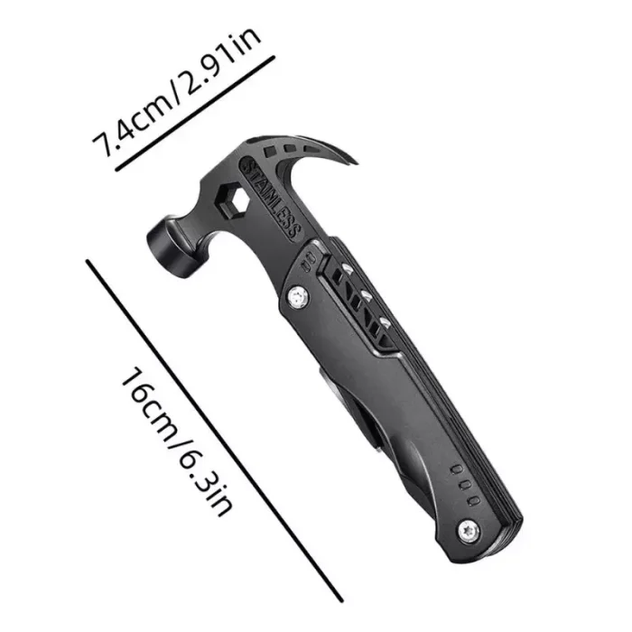 Mini Martillo Multifuncional Portátil Estuche Envió Gratis - Imagen 5