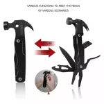 Mini Martillo Multifuncional Portátil Estuche Envió Gratis - Imagen 2