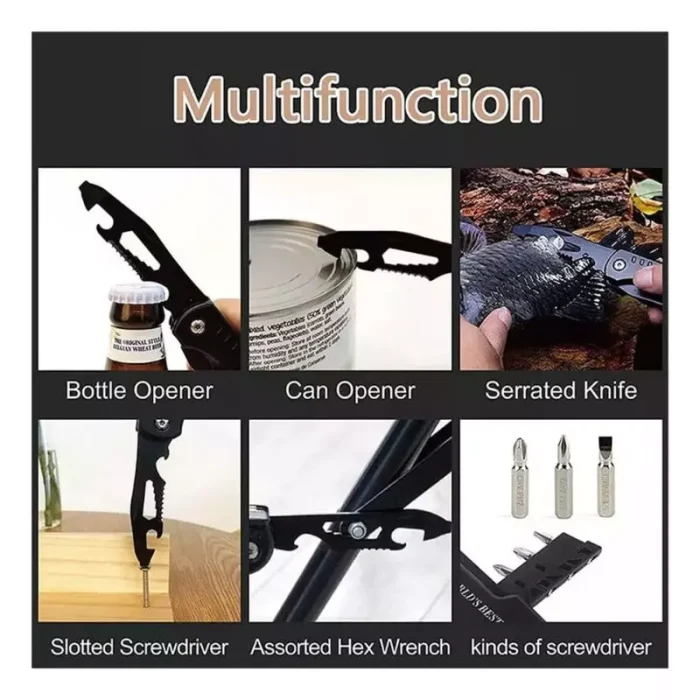 Mini Martillo Multifuncional Portátil Estuche Envió Gratis - Imagen 4