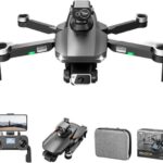 Drone Profesional GPS Wifi RG109 5G 4K Con Cámara Dual y Sensores De Obtaculos Envio Gratis
