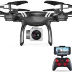 Drone KY101 Con Cámara HD 4k Cuadricóptero Profesional Envio Gratis