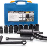 Llave De Ruedas Para Camión Multiplicador De Torsión Manual Envio Gratis