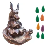 Dragon Sabiduría Quemador Incienso Envió Gratis 17% De Descuento