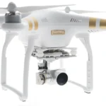 Drone Profesional DJI Phantom Serie 3 Con Cámara HD De 12 Megapíxeles Envio Gratis