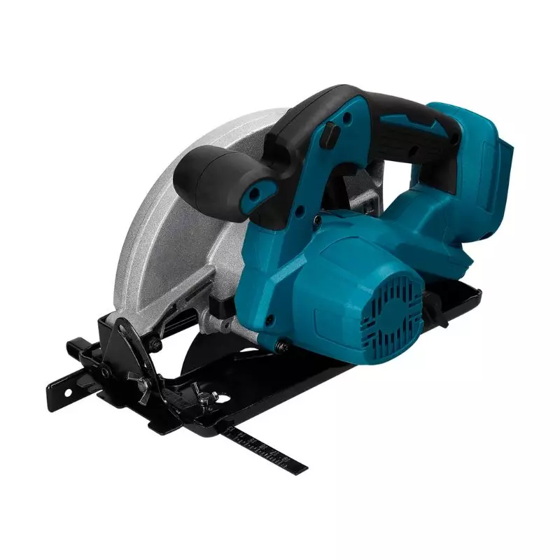 Sierra Circular Madera 1 Sierra Circular Profesional De 7 Pulgadas Cortadora De Maderas Envio Gratis - Imagen 1