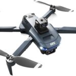 Dron Profesional GPS Con Cámara Dual D31 Posicionamiento De Flujo Óptico Envio Gratis