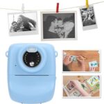 Cámara Instantanea Mini Portable Con Autotemporizador y Lente Dual Envio Gratis