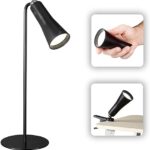 Lampara LED Recargable 4 En 1 Multifuncional Portátil Envio Gratis