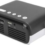 Mini Proyector YG-280 Led 800 Lúmenes Compatible Con HDMI y USB Envio Gratis
