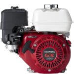Motor A Gasolina 6.5HP 3600RPM Con Arranque Manual Envio Gratis