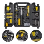 Kit De Herramientas 142 PCS Manuales Para El Hogar Envio Gratis