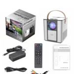 Proyector Led Smart Video Beam BLJ-888A Con Sistema Android Incorporado Envio Gratis