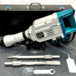 Taladro Demoledor CDS-99A 1400W Resistente Para Romper Pavimentos Envio Gratis