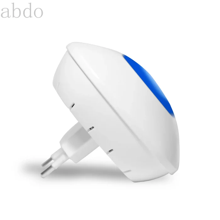 Sirena Inalambrica Intermitente Estroboscópica Con Sonido y Luz Envio Gratis - Imagen 4