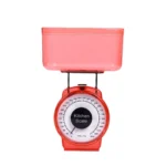 Balanza Roja Para Dietas Envio Gratis 27% De Descuento