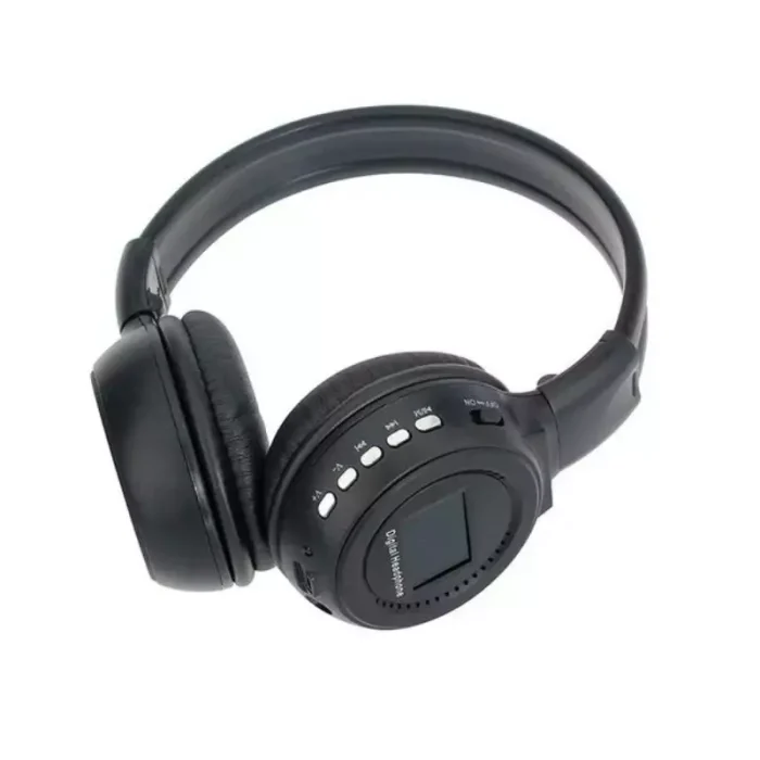 Auriculares Bt Flexible Auriculares Bluetooth Flexible Radio FM Con Tarjeta TF Con Cancelación De Ruido Envió Gratis - Imagen 5