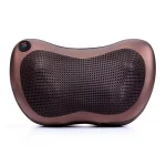 Almohada Masajeadora Electrica Multifuncional Con Calefacción Con 4 Modos De Masajes Inteligente Envió Gratis