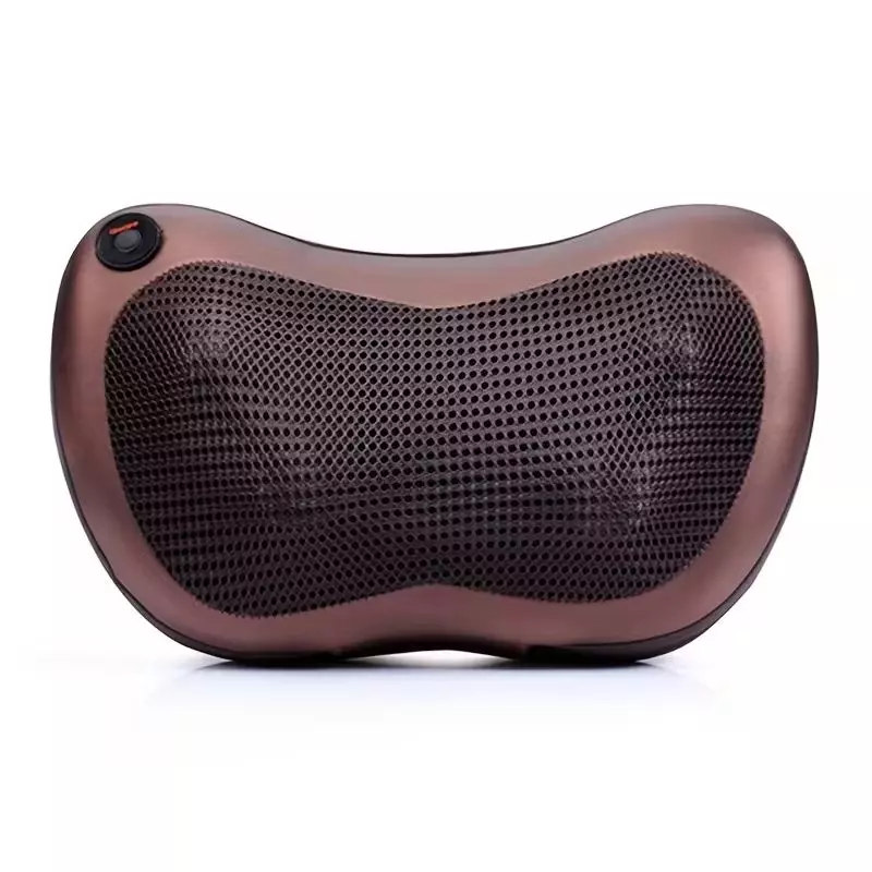 Almohada Masajeadora Electrica 2 Almohada Masajeadora Electrica Multifuncional Con Calefacción Con 4 Modos De Masajes Inteligente Envió Gratis - Imagen 1