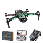 Drone Gps T3 Pro Con Tres Cámaras Control Remoto Con Función De Aterrizaje Con Un Clic y Vuelo Estable Envió Gratis
