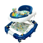 Caminador Con Mecedora Nave Con Llantas Silicona Envio Gratis 50% De Descuento