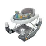 Caminador Con Mecedora Nave Con Llantas Silicona Envio Gratis 50% De Descuento - Imagen 3