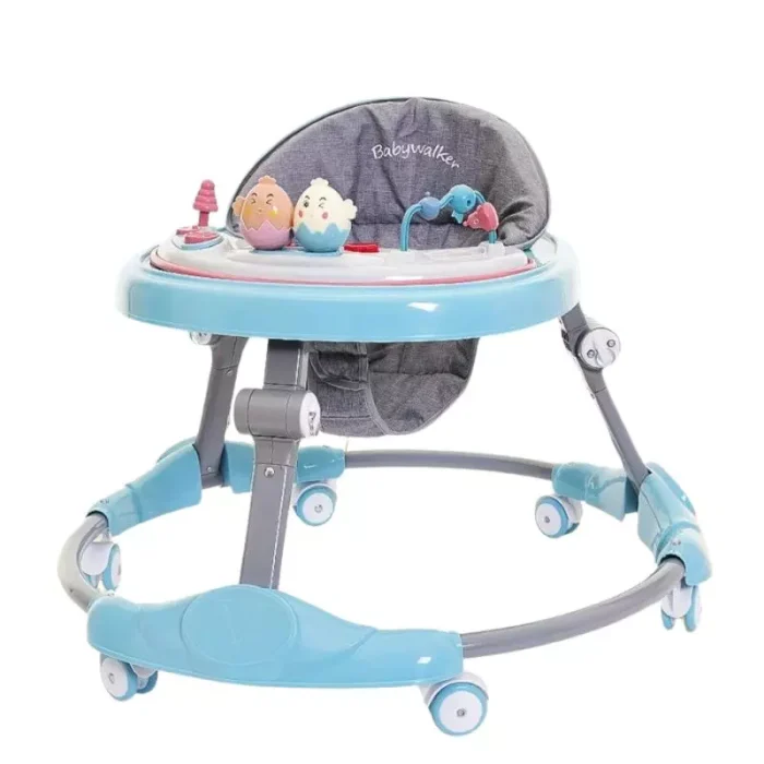 Caminador Con Mesa Interactiva Para Bebé Se Puede Convertir Fácilmente En 5 modo Caminador, Mesa De Comer Envió Gratis 50% De Descuento - Imagen 2