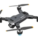 Dron Aircraft Cuadricóptero Profesional Con Cámara Dual HD Envió Gratis