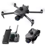 Drone P7 Max Gps Con Transmisión De Imágenes Digitales Dispositivo Airdrop Incorporado Envió Gratis