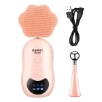 Masajeador Y Cepillo Limpiador De Rostro Para Mejorar La Apariencia Envió Gratis