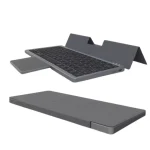 Teclado Inalambrico Con Bluetooth Con Touchpad Integrado Para Controlar El Cursor Envió Gratis