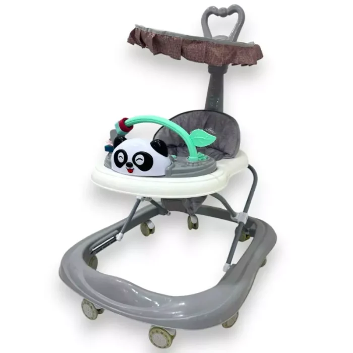 Caminador Andadera Guía Panda Envió Gratis 50% De Descuento - Imagen 2