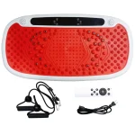 Masajeador Power Fit Plataforma De Vibración De Fitness Envió Gratis