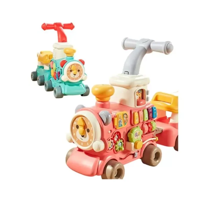 Andadera Caminador Fg011 Diseñado Para Acompañar A Los Más Pequeños En Sus Primeros Pasos Envió Gratis - Imagen 7