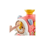 Andadera Caminador Fg011 Diseñado Para Acompañar A Los Más Pequeños En Sus Primeros Pasos Envió Gratis - Imagen 6