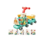 Andadera Caminador Fg011 Diseñado Para Acompañar A Los Más Pequeños En Sus Primeros Pasos Envió Gratis - Imagen 5