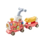 Andadera Caminador Fg011 Diseñado Para Acompañar A Los Más Pequeños En Sus Primeros Pasos Envió Gratis - Imagen 4