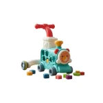 Andadera Caminador Fg011 Diseñado Para Acompañar A Los Más Pequeños En Sus Primeros Pasos Envió Gratis - Imagen 3