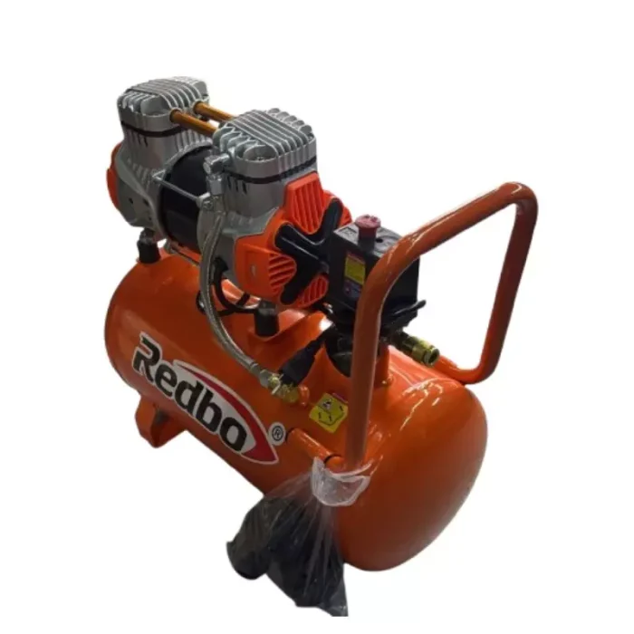 Compresor Aire Seco Silencioso Cilindrico 550 HP Envio Gratis - Imagen 3